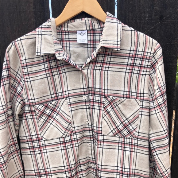 Destined flannel - Picture 2 of 3